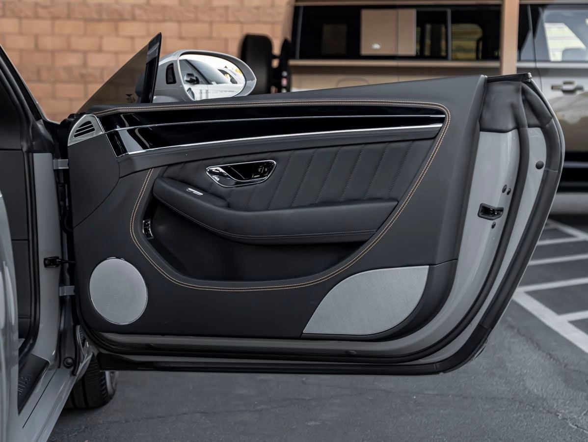 2024 Bentley Continental GTC Edition 8