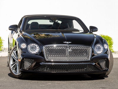 2023 Bentley Continental GTC V8