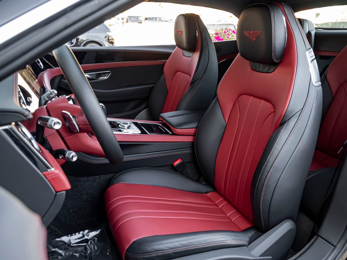 2023 Bentley Continental GTC V8