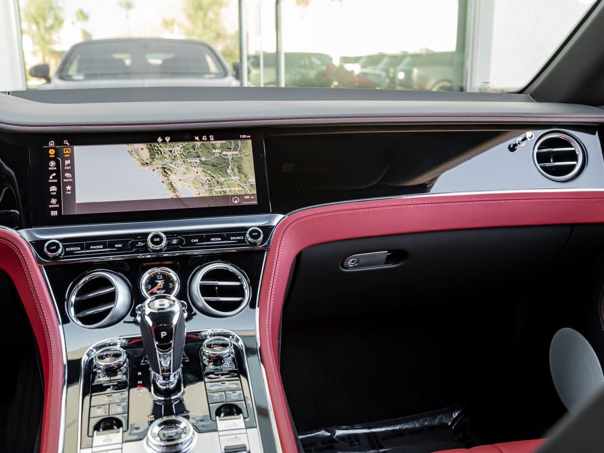 2023 Bentley Continental GTC V8