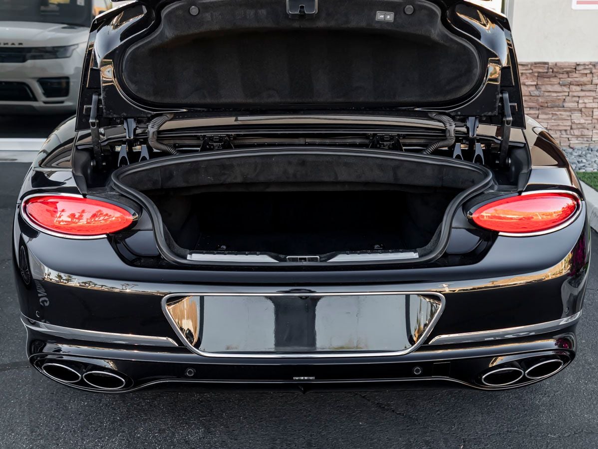 2023 Bentley Continental GTC V8