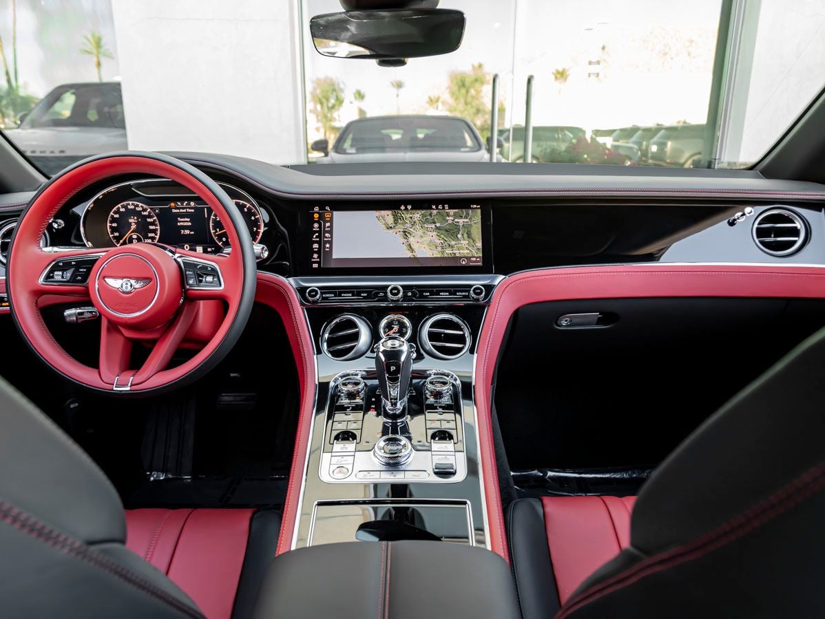 2023 Bentley Continental GTC V8