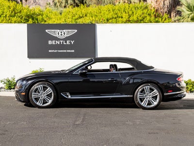 2023 Bentley Continental GTC V8