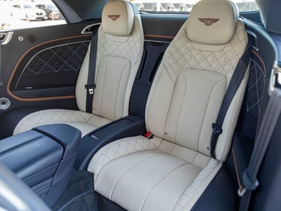2024 Bentley Continental GTC Mulliner V8