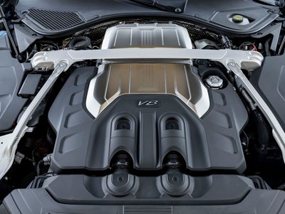 2024 Bentley Continental GTC Mulliner V8