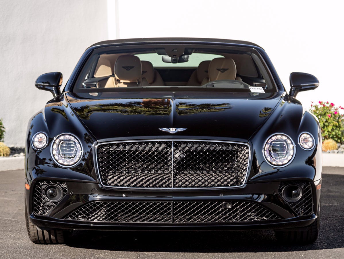 2024 Bentley Continental GT V8