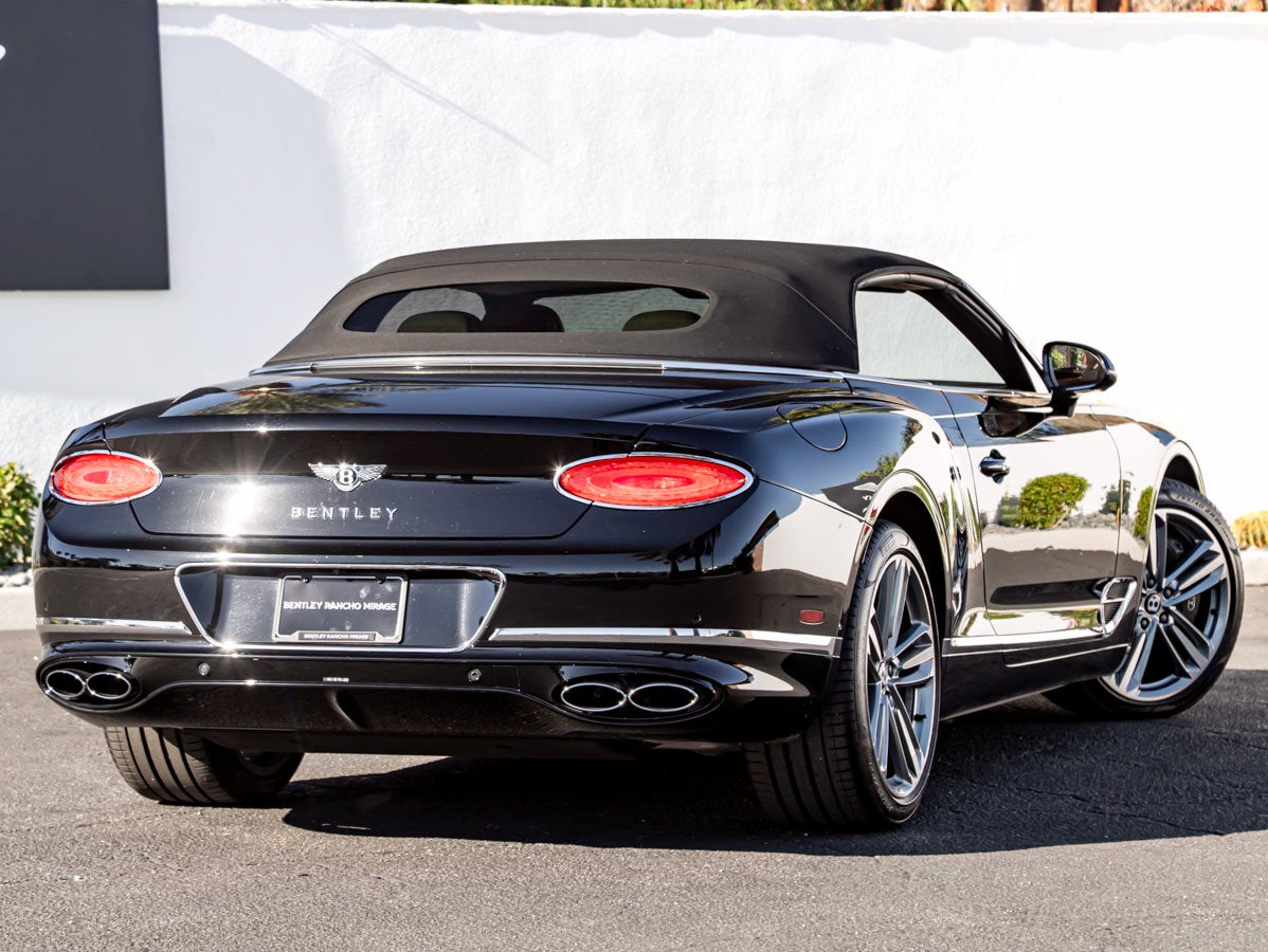 2024 Bentley Continental GT V8