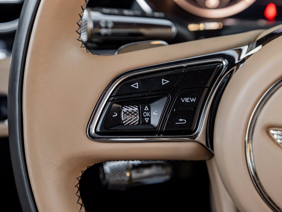 2024 Bentley Continental GT V8