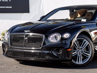 2024 Bentley Continental GT V8