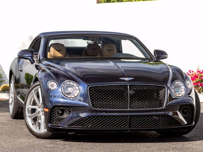 2024 Bentley Continental GTC V8