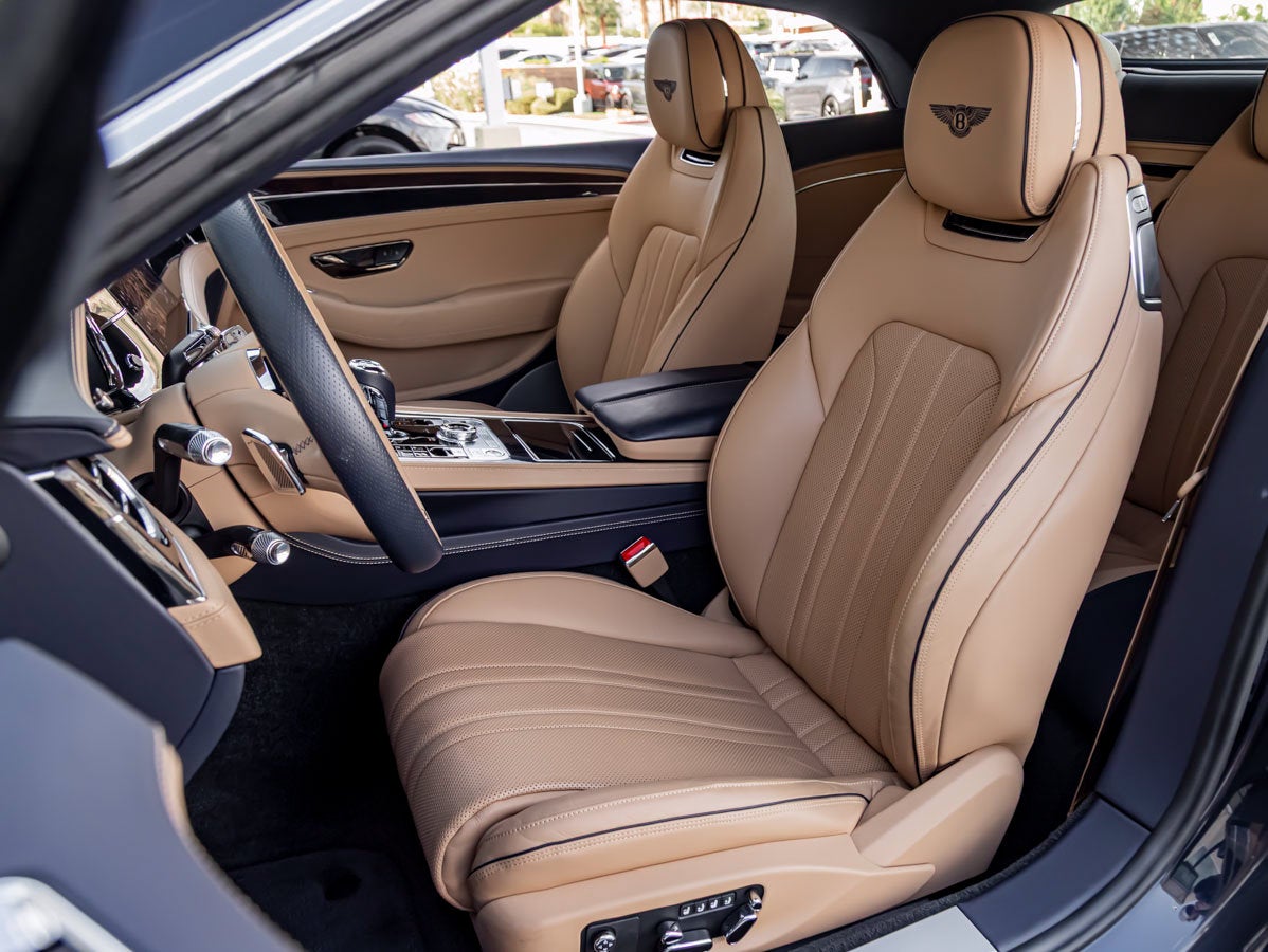 2024 Bentley Continental GTC V8