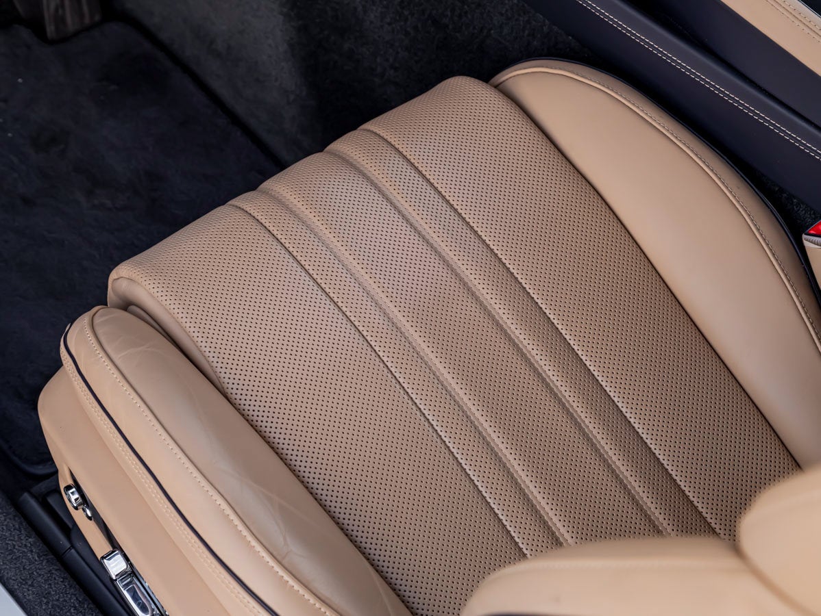 2024 Bentley Continental GTC V8