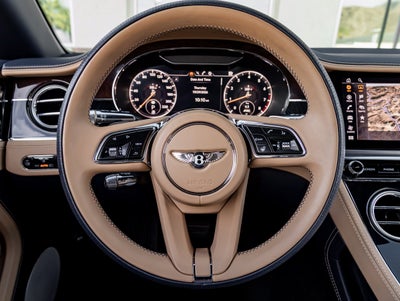 2024 Bentley Continental GTC V8