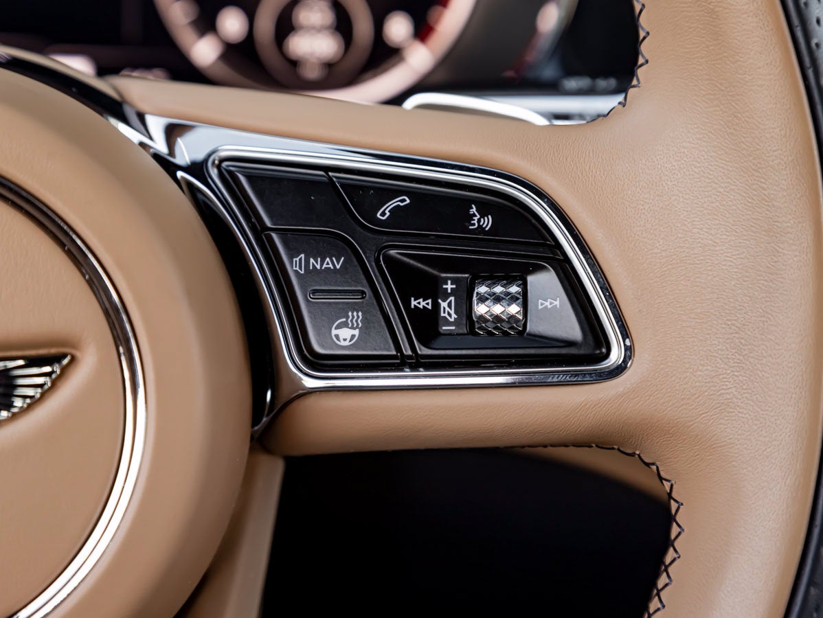 2024 Bentley Continental GTC V8