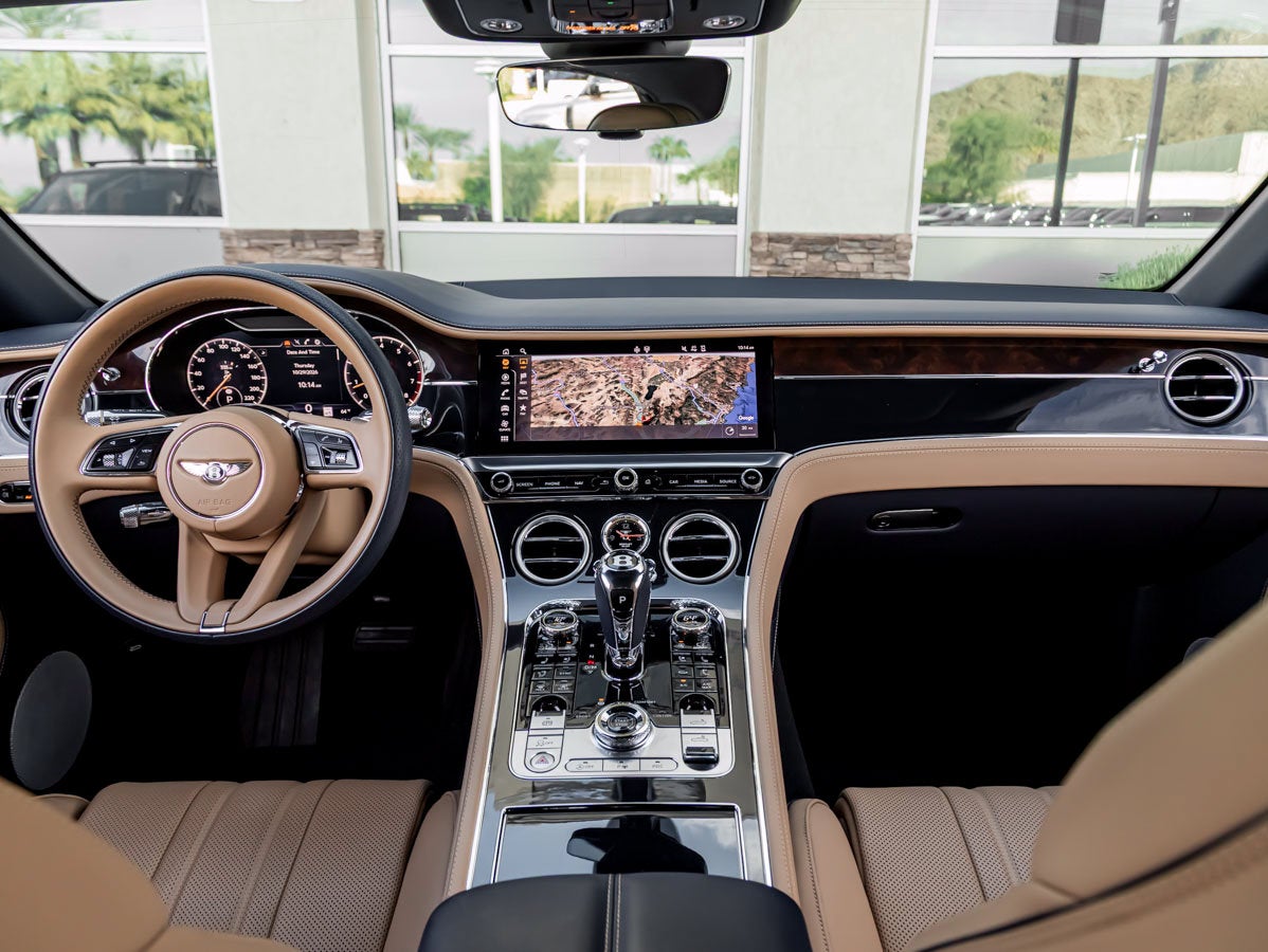 2024 Bentley Continental GTC V8