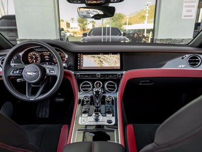 2023 Bentley Continental GTC V8 S