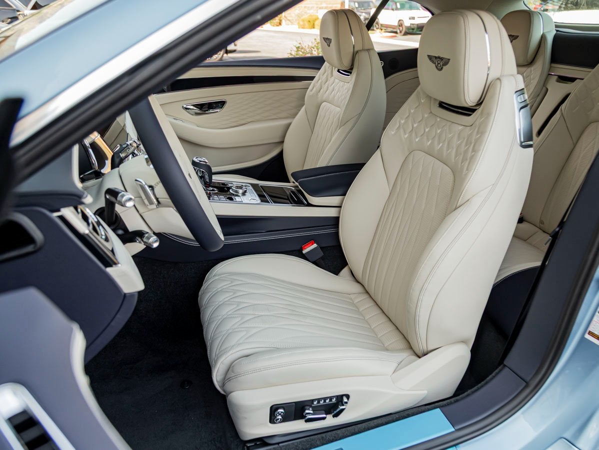 2026 Bentley Continental GT Azure