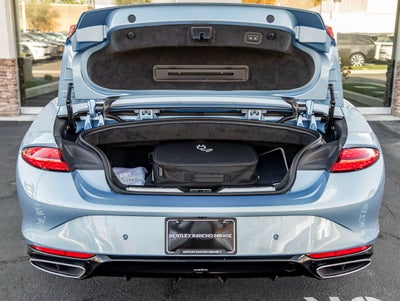 2026 Bentley Continental GT Azure