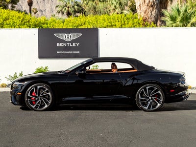 2026 Bentley Continental GT S