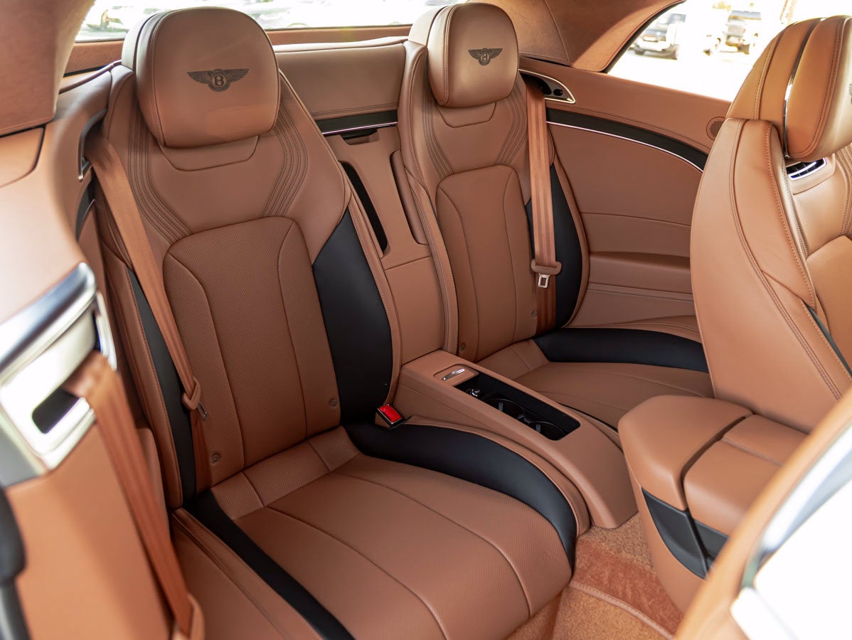 2026 Bentley Continental GT S