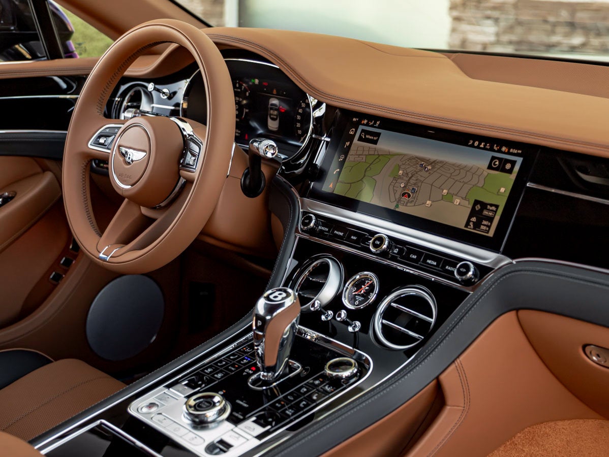 2026 Bentley Continental GT S