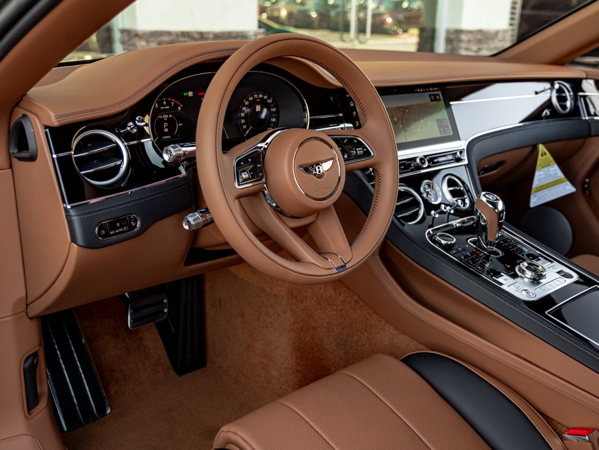 2026 Bentley Continental GT S