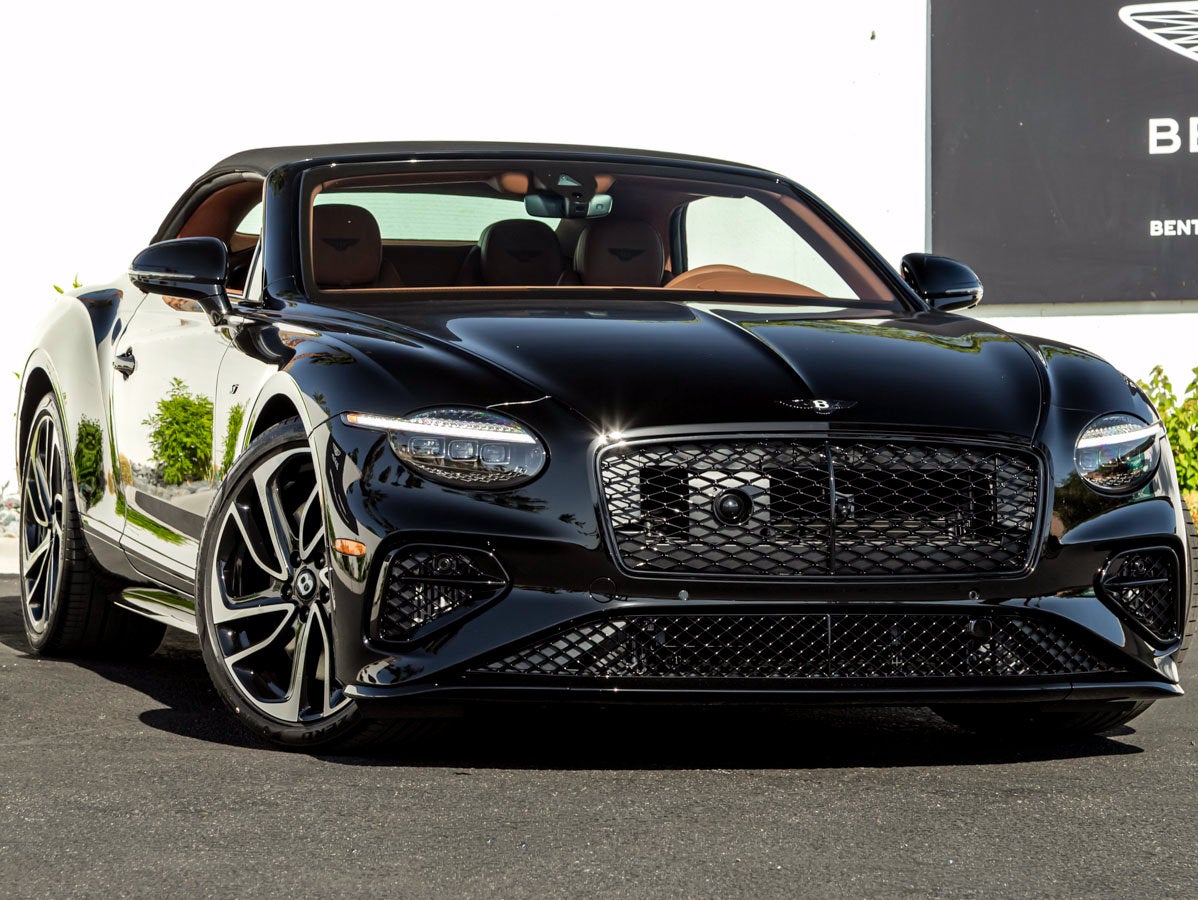 2026 Bentley Continental GT S