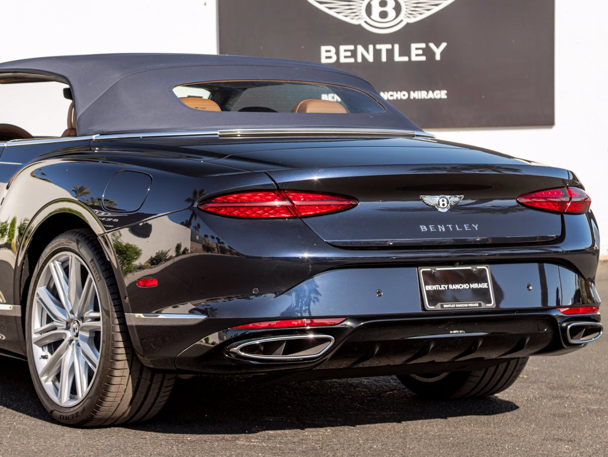 2026 Bentley Continental GT V8