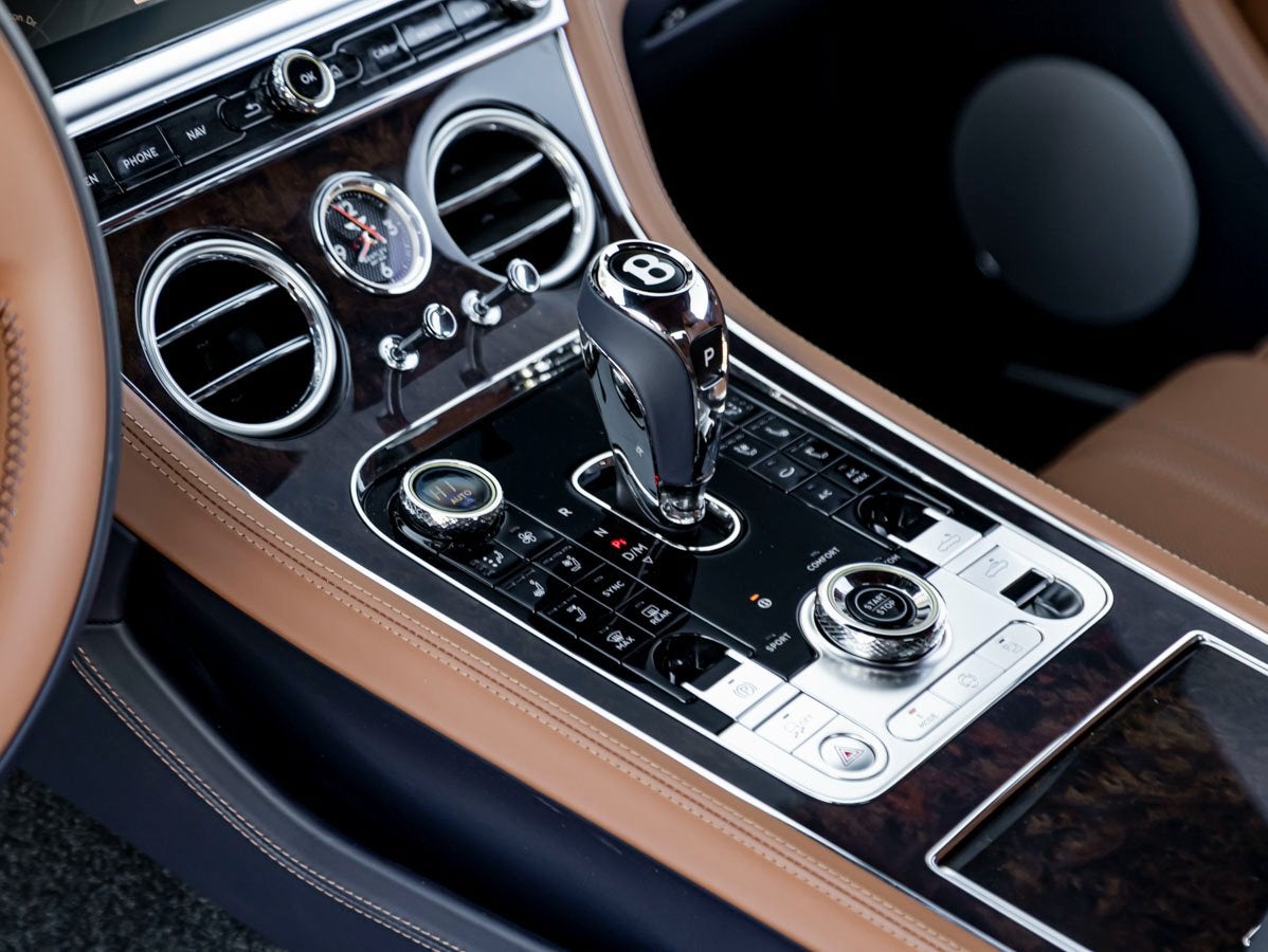 2026 Bentley Continental GT V8