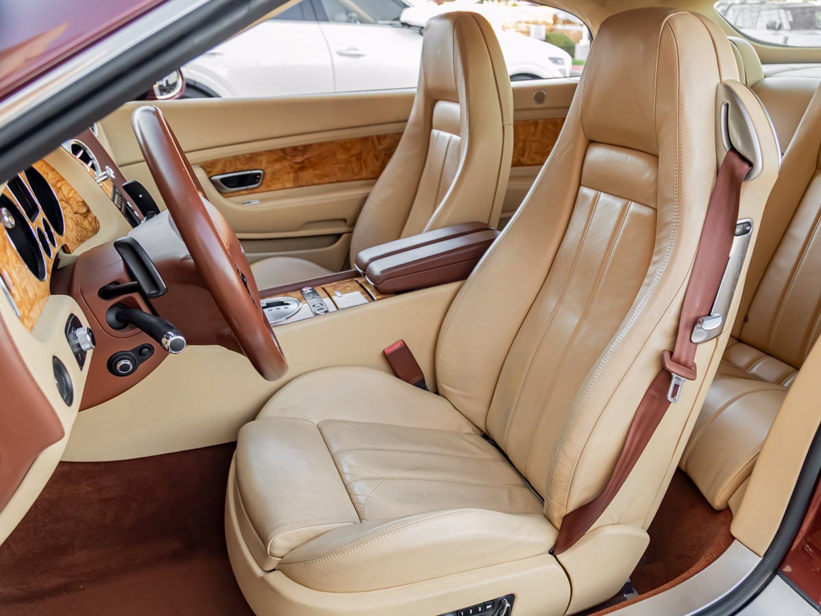 2007 Bentley Continental GTC Base