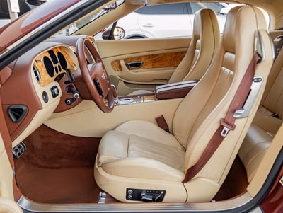 2007 Bentley Continental GTC Base