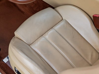 2007 Bentley Continental GTC Base