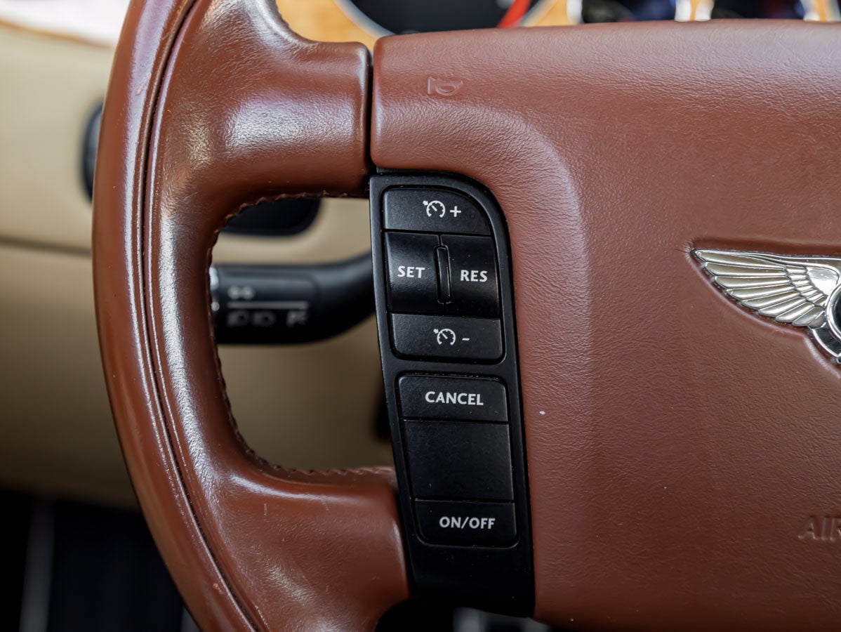 2007 Bentley Continental GTC Base