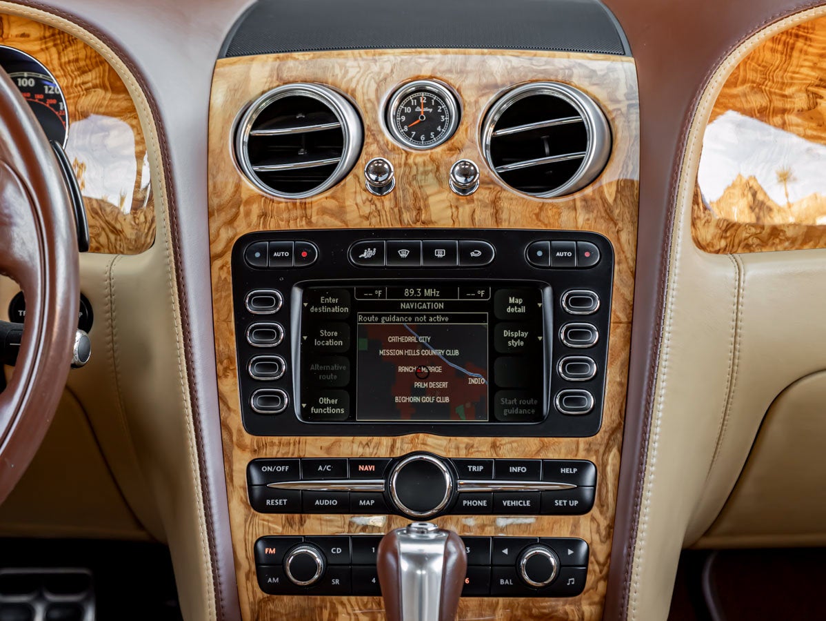 2007 Bentley Continental GTC Base