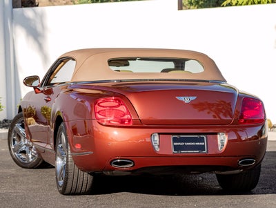 2007 Bentley Continental GTC Base