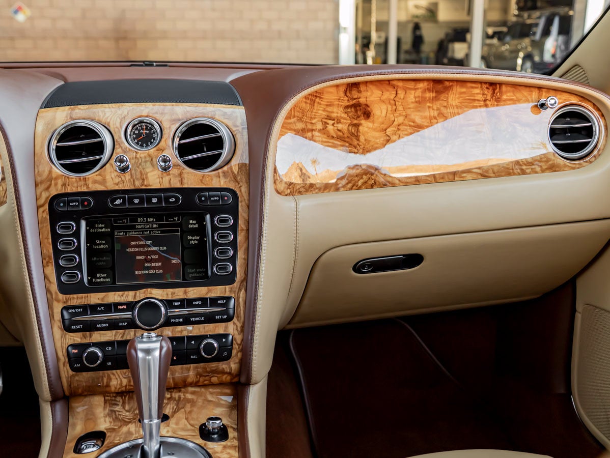 2007 Bentley Continental GTC Base