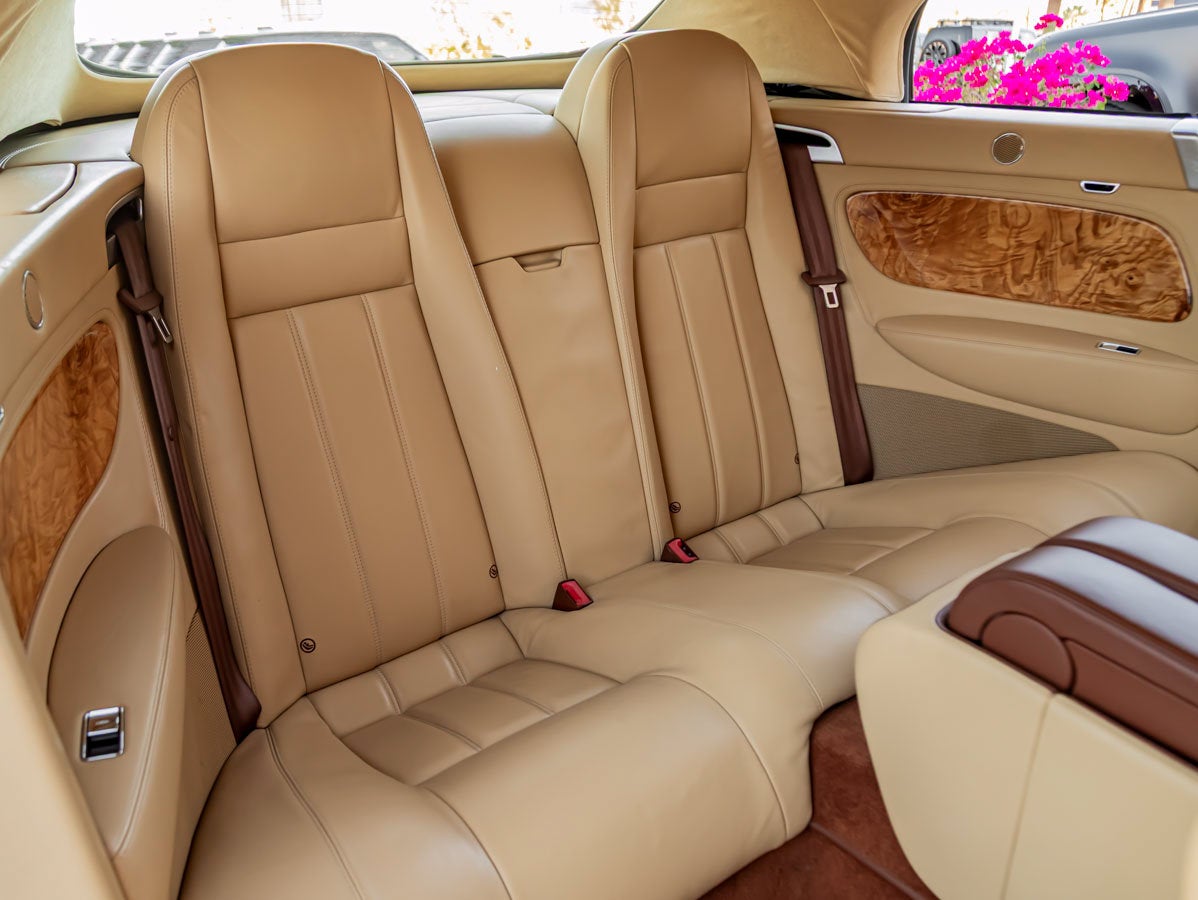 2007 Bentley Continental GTC Base