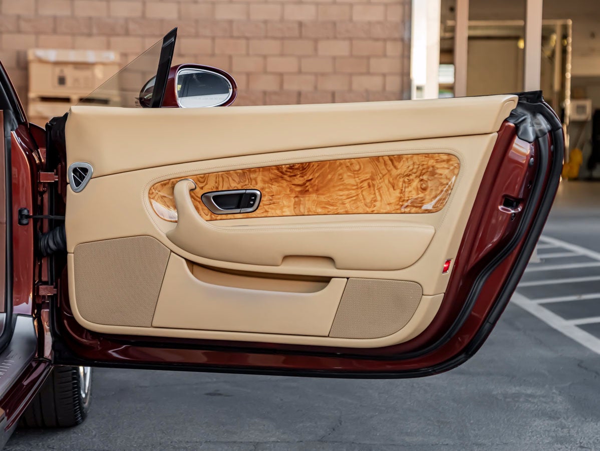 2007 Bentley Continental GTC Base