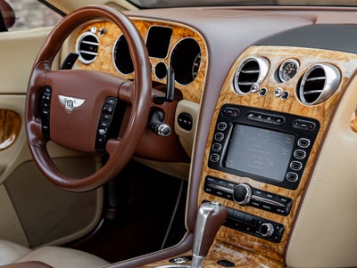 2007 Bentley Continental GTC Base