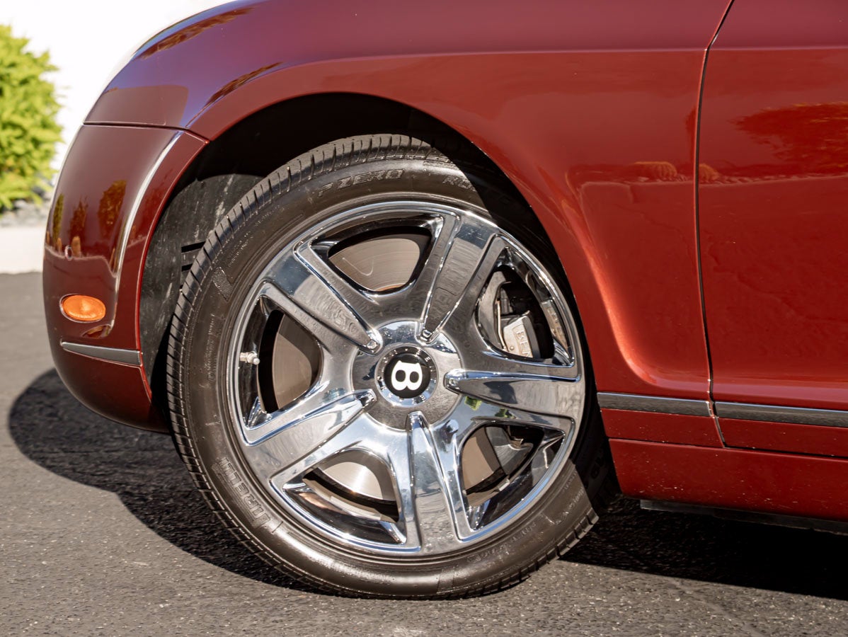 2007 Bentley Continental GTC Base