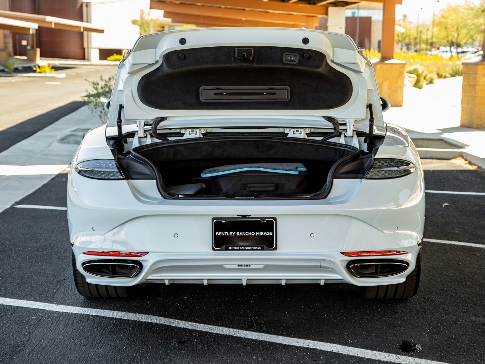 2025 Bentley Continental GTC Speed