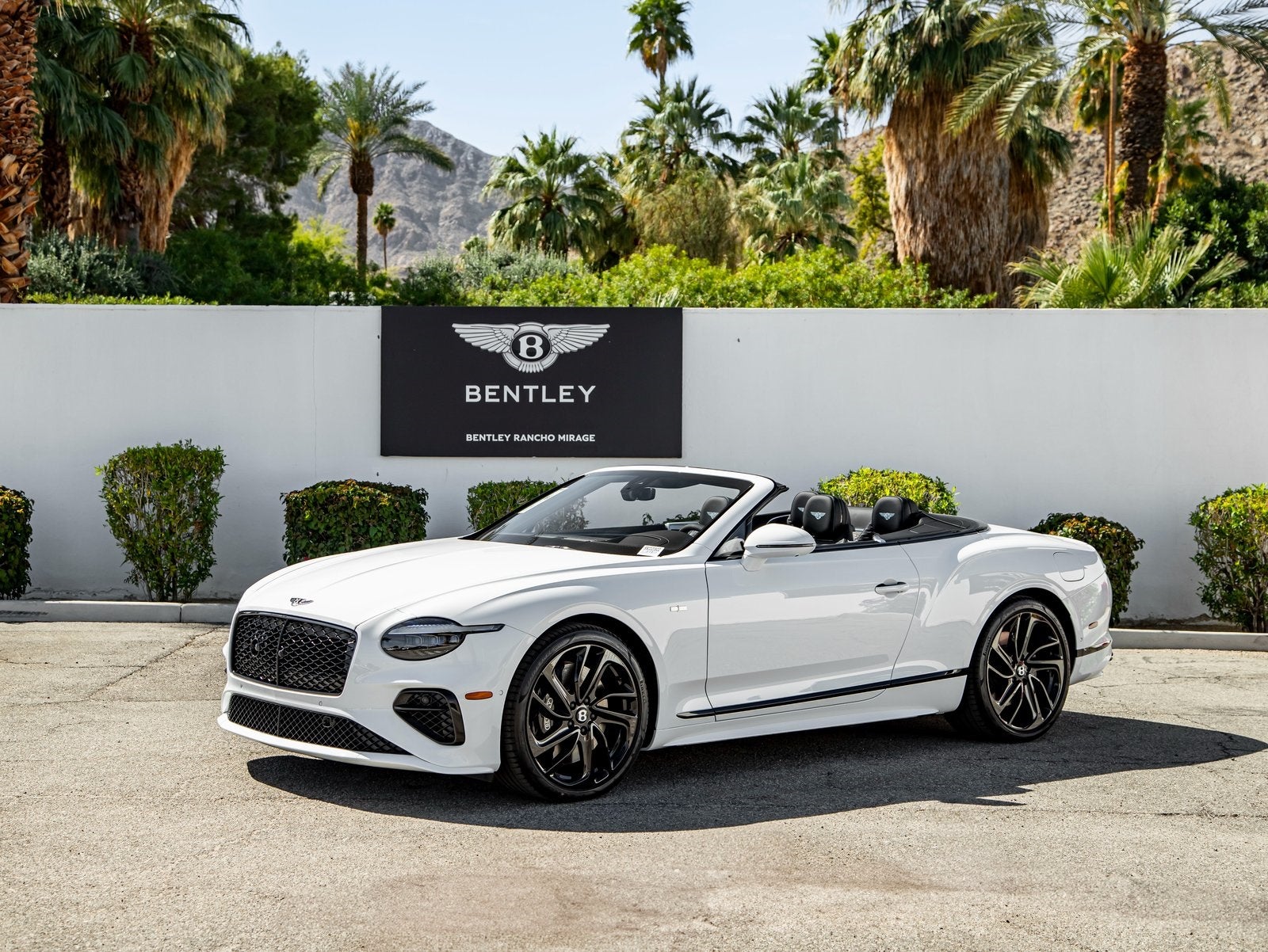 2025 Bentley Continental GTC Speed