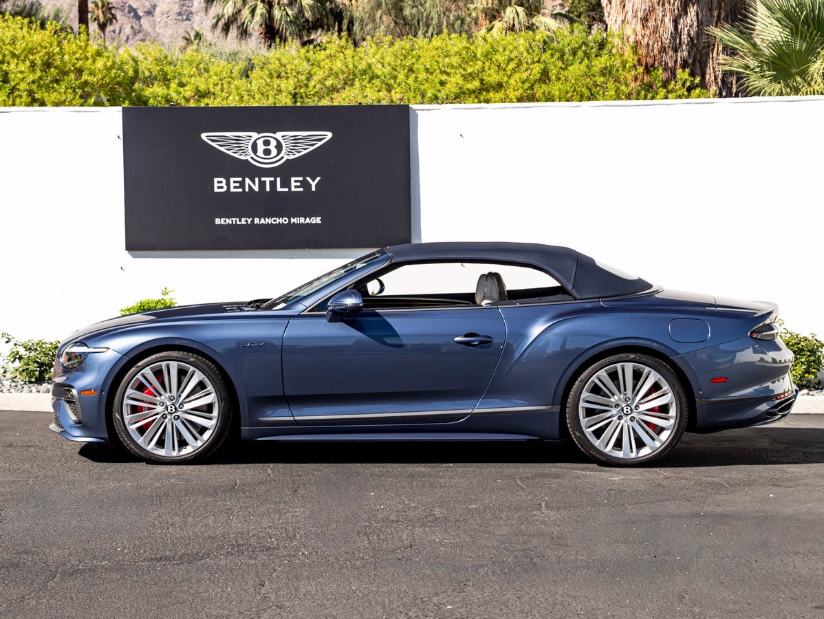 2026 Bentley Continental GT Speed