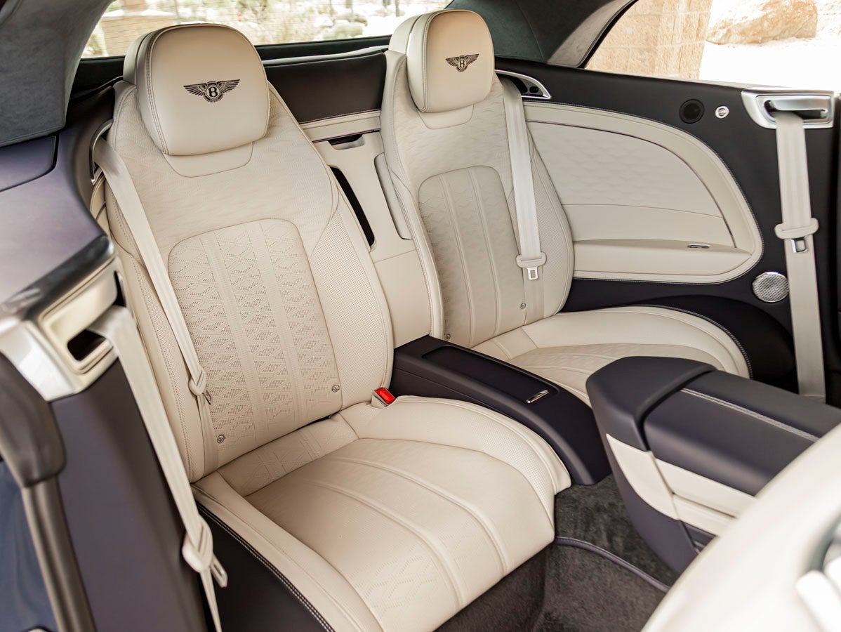 2026 Bentley Continental GT Speed