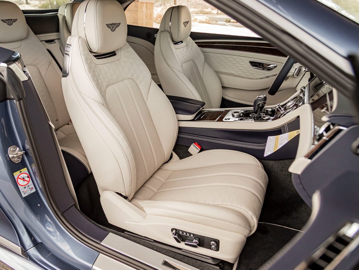 2026 Bentley Continental GT Speed