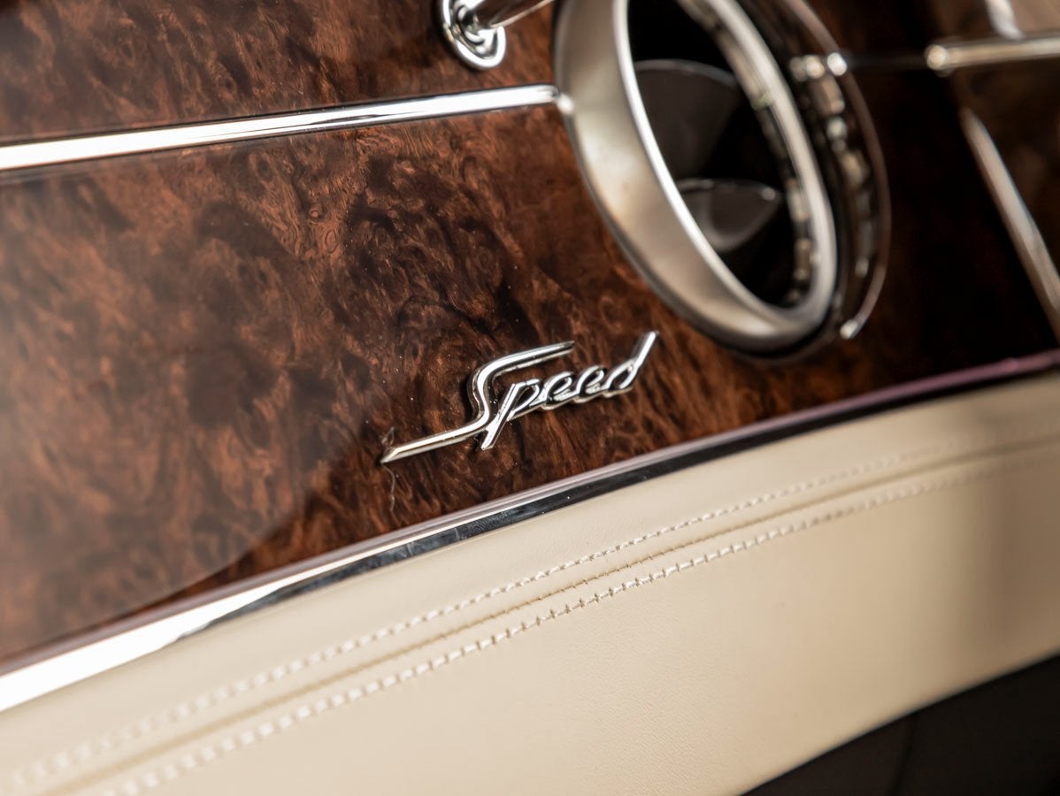 2026 Bentley Continental GT Speed
