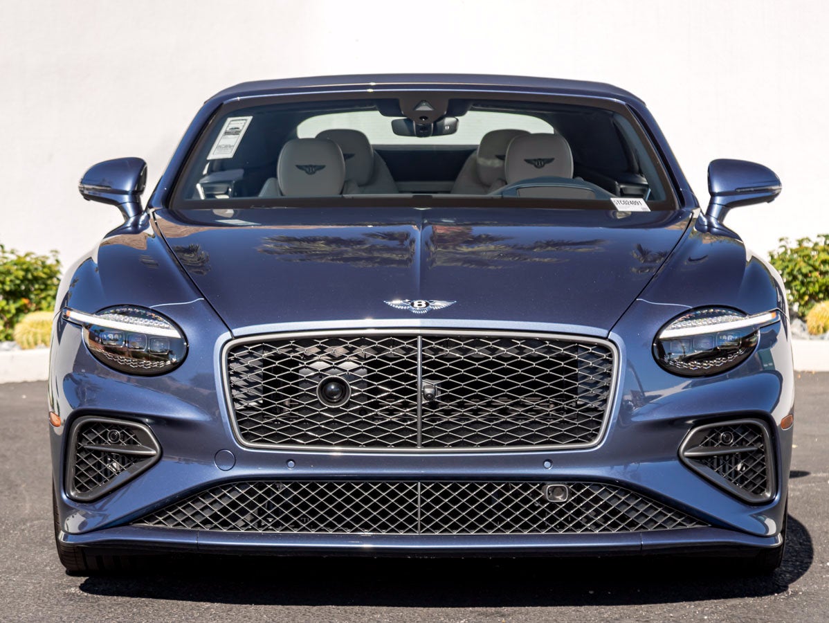 2026 Bentley Continental GT Speed