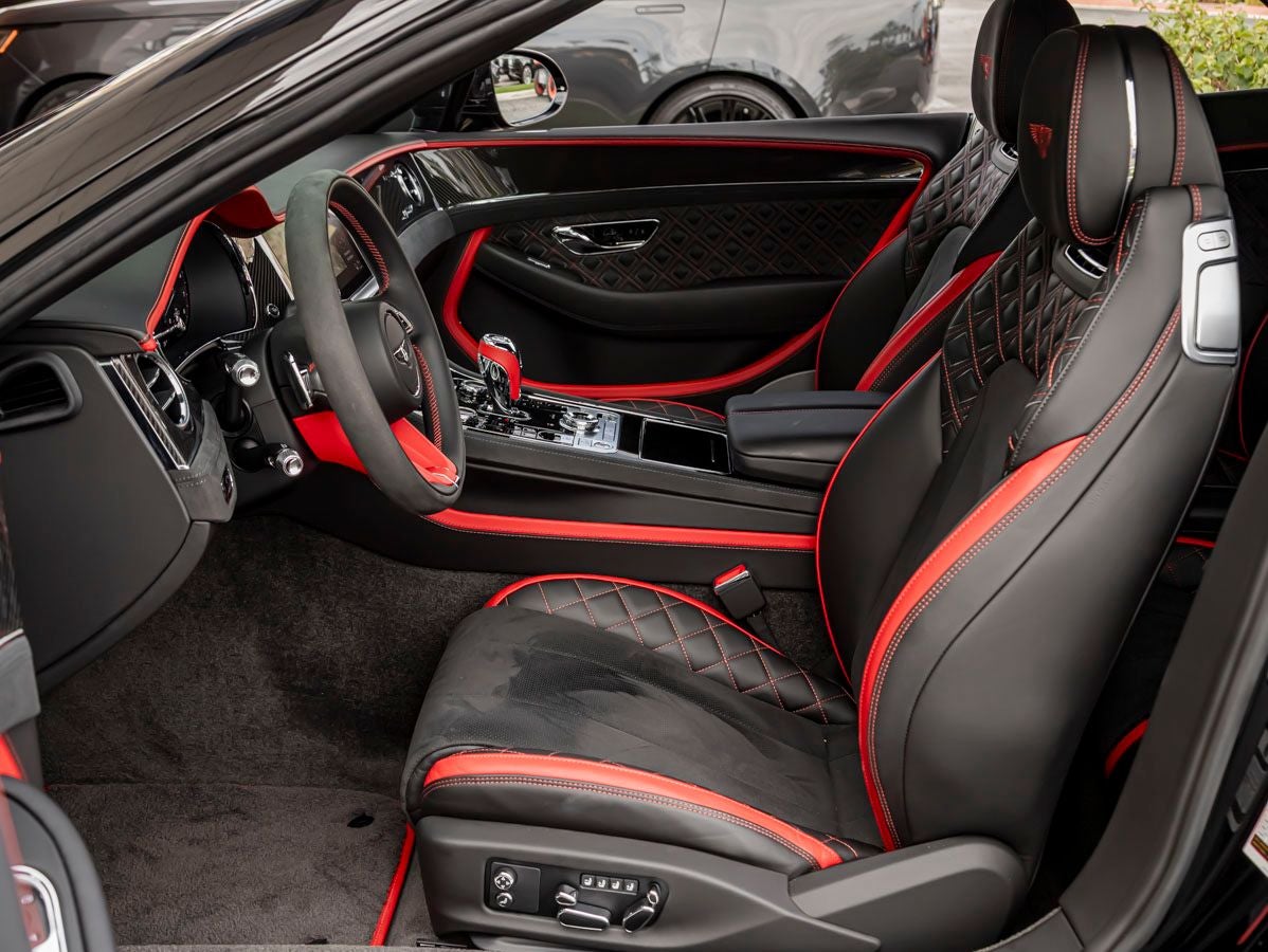 2023 Bentley Continental GTC Speed