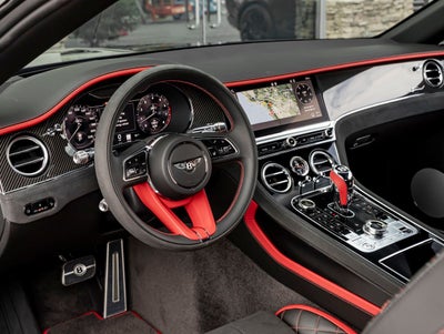 2023 Bentley Continental GTC Speed