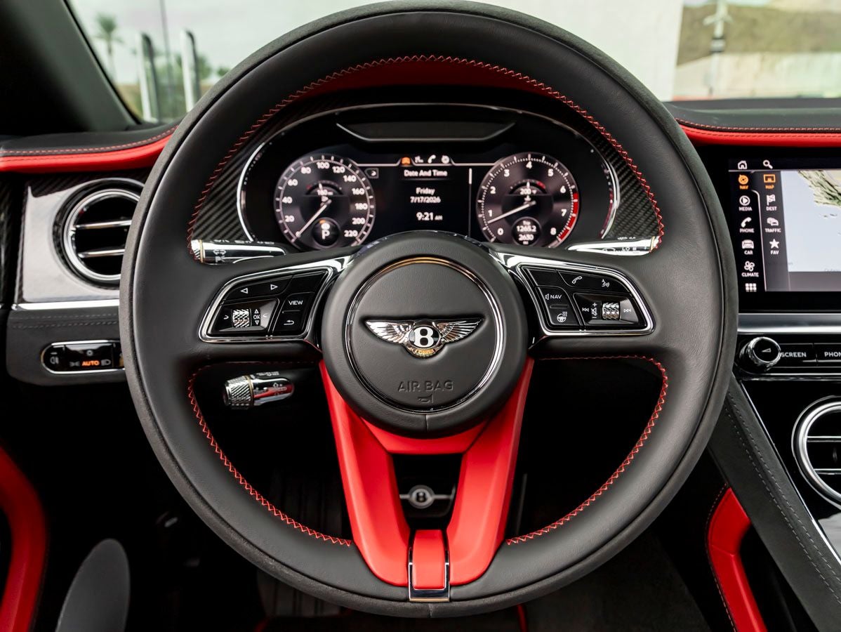 2023 Bentley Continental GTC Speed